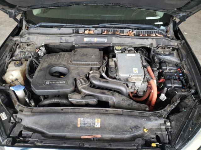 Photo 11 from auction – 2014 FORD FUSION SE with VIN 3FA6P0LU2ER262040