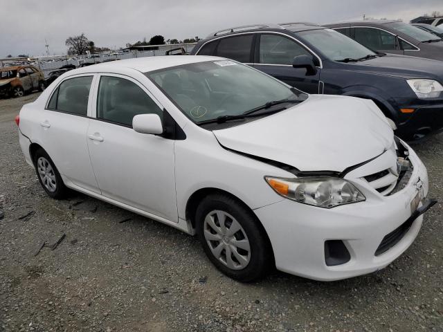 Photo 4 from auction – 2013 TOYOTA COROLLA BA with VIN 2T1BU4EE6DC931851
