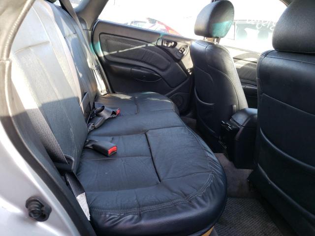 Photo 10 from auction – 1999 SUBARU LEGACY OUT with VIN 4S3BG6858X7600788