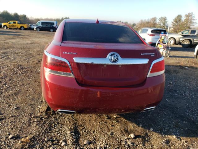 Photo 6 from auction – 2011 BUICK LACROSSE C with VIN 1G4GE5ED8BF300292