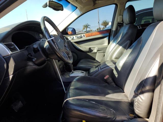 Photo 7 from auction – 2004 CHRYSLER PACIFICA with VIN 2C8GM68484R581965