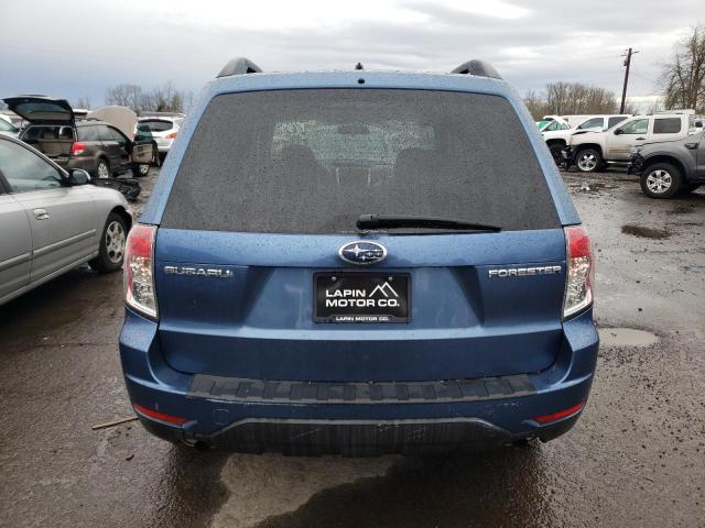 Photo 6 from auction – 2009 SUBARU FORESTER 2 with VIN JF2SH63649H734211
