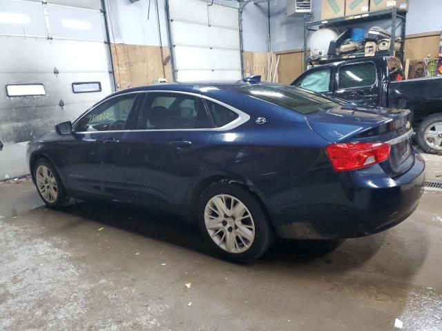 Photo 2 from auction – 2017 CHEVROLET IMPALA LS with VIN 2G11X5SA5H9103976