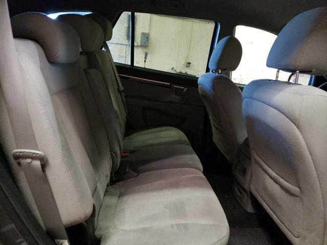 Photo 11 from auction – 2009 HYUNDAI SANTA FE G with VIN 5NMSG73D09H317656