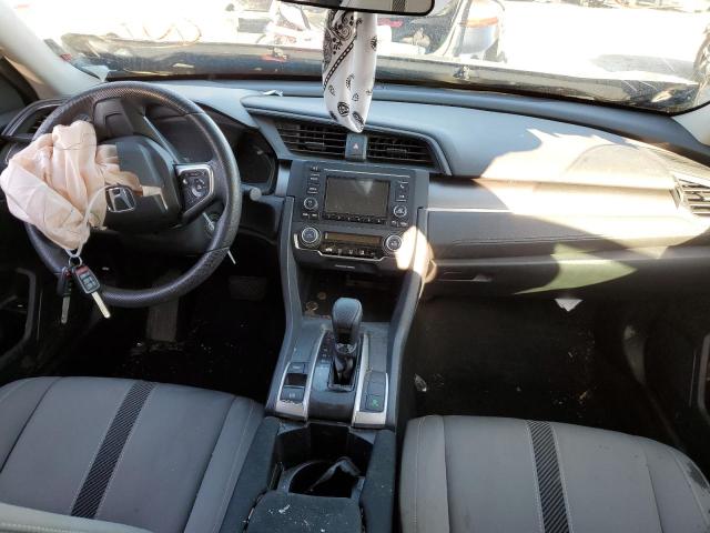 Photo 8 from auction – 2016 HONDA CIVIC LX with VIN 19XFC2F69GE058571