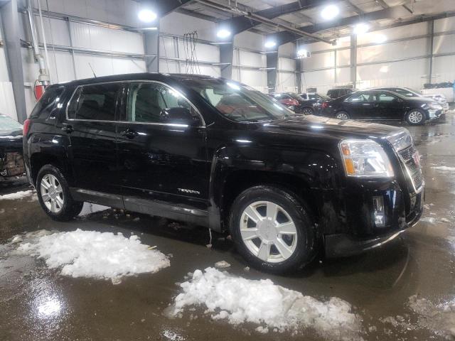 Photo 4 from auction – 2011 GMC TERRAIN SL with VIN 2CTALMEC3B6315413