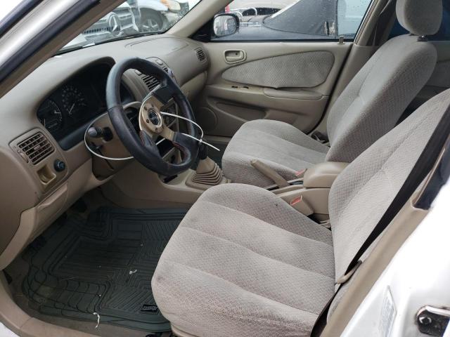 Photo 7 from auction – 2000 TOYOTA COROLLA VE with VIN 1NXBR12E7YZ303225
