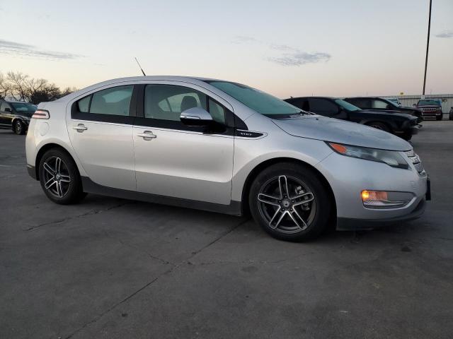 Photo 4 from auction – 2012 CHEVROLET VOLT with VIN 1G1RB6E49CU102449