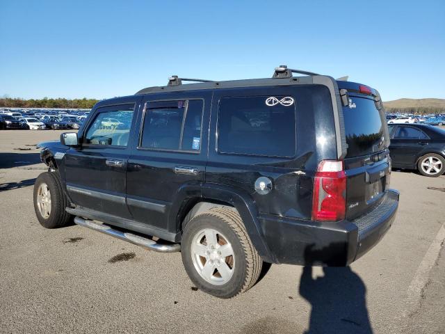 Photo 2 from auction – 2006 JEEP COMMANDER with VIN 1J8HG48K26C293198