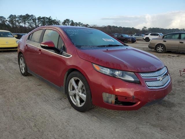 Photo 4 from auction – 2013 CHEVROLET VOLT with VIN 1G1RH6E48DU137581