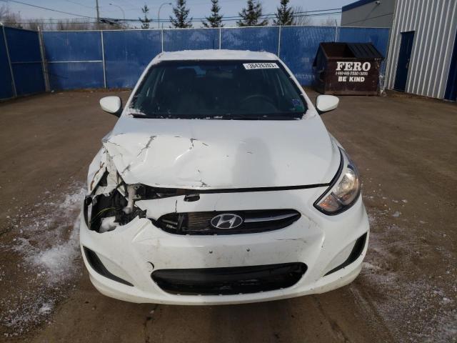 Photo 5 from auction – 2015 HYUNDAI ACCENT GS with VIN KMHCT5AE2FU229028