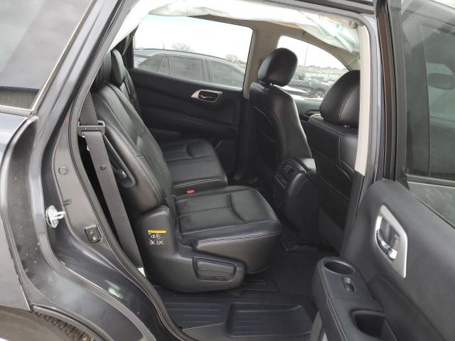 Photo 11 from auction – 2014 NISSAN PATHFINDER with VIN 5N1AR2MN0EC644563
