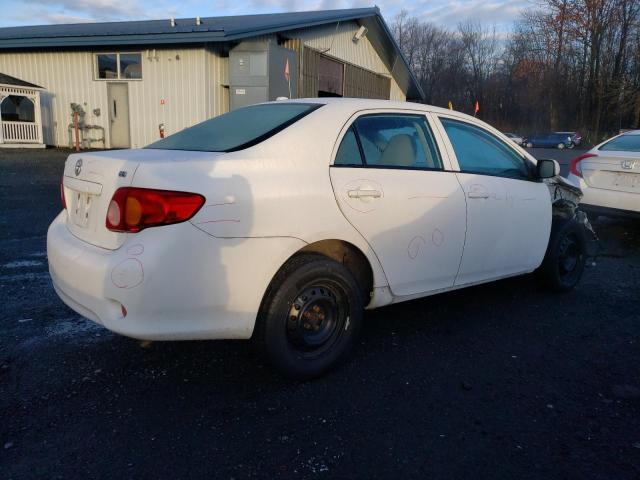 Photo 3 from auction – 2010 TOYOTA COROLLA BA with VIN 1NXBU4EE9AZ374380