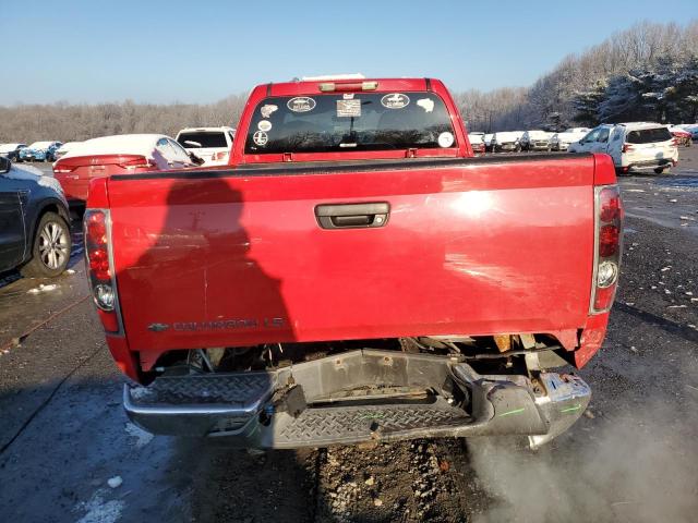 Photo 6 from auction – 2004 CHEVROLET COLORADO with VIN 1GCDT196448146351