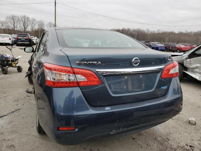 Photo 6 from auction – 2014 NISSAN SENTRA S with VIN 3N1AB7AP1EY211596