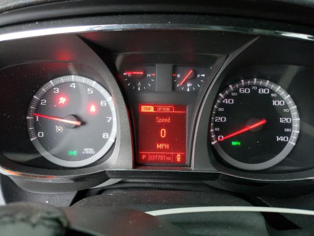 Photo 9 from auction – 2014 GMC TERRAIN SL with VIN 2GKFLRE3XE6224257