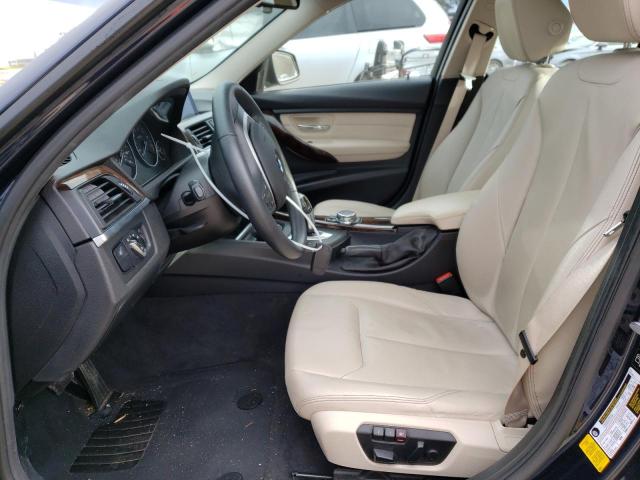 Photo 7 from auction – 2015 BMW 328 I SULE with VIN WBA3C1C57FP853297