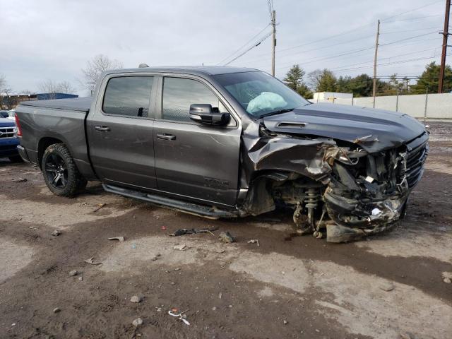Photo 4 from auction – 2021 RAM 1500 BIG H with VIN 1C6SRFFT2MN678462