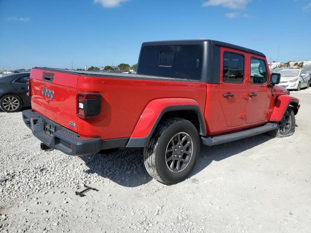Photo 3 from auction – 2020 JEEP GLADIATOR with VIN 1C6HJTFG8LL107183