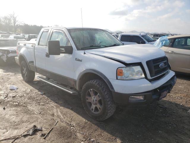 Photo 4 from auction – 2005 FORD F150 with VIN 1FTPX04515KE49652