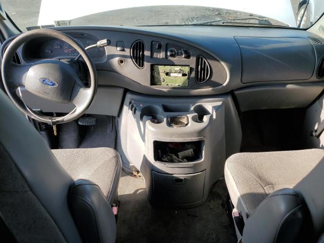 Photo 8 from auction – 2003 FORD ECONO E250 with VIN 1FTNE24L63HA35915