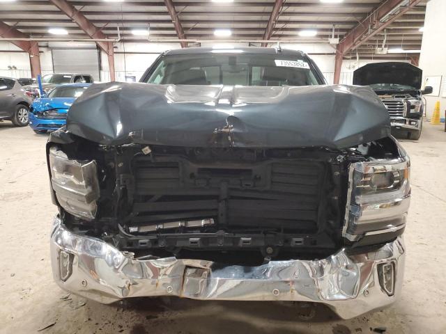 Photo 5 from auction – 2017 CHEVROLET SILVERADO with VIN 1GCVKSEC6HZ397669
