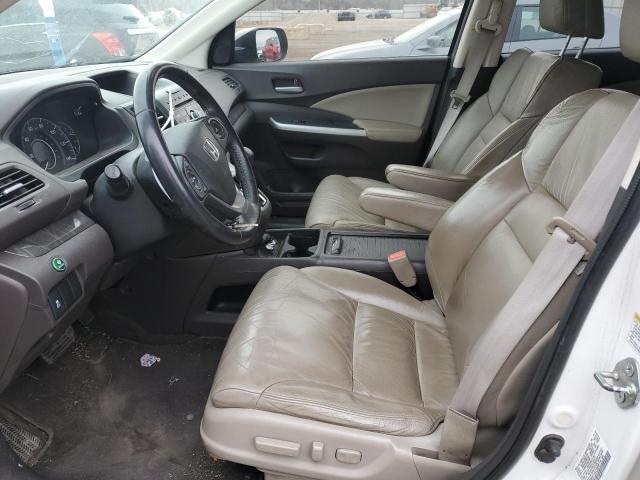 Photo 7 from auction – 2012 HONDA CR-V EXL with VIN 5J6RM4H71CL015530