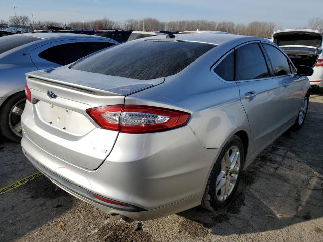 Photo 3 from auction – 2013 FORD FUSION SE with VIN 3FA6P0HR1DR112830