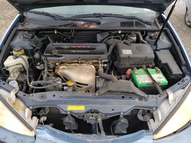 Photo 11 from auction – 2002 TOYOTA CAMRY LE with VIN 4T1BE32K02U635401