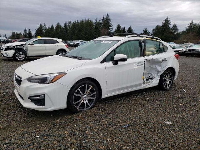Photo 1 from auction – 2017 SUBARU IMPREZA LI with VIN 4S3GTAN64H3729184