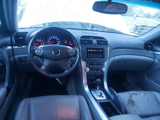 Photo 8 from auction – 2004 ACURA TL with VIN 19UUA66284A026289