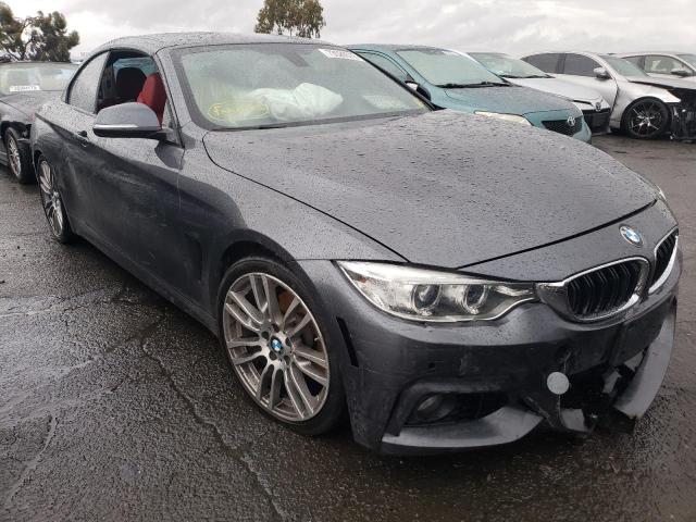 Photo 4 from auction – 2015 BMW 428 I SULE with VIN WBA3V7C5XF5A24056