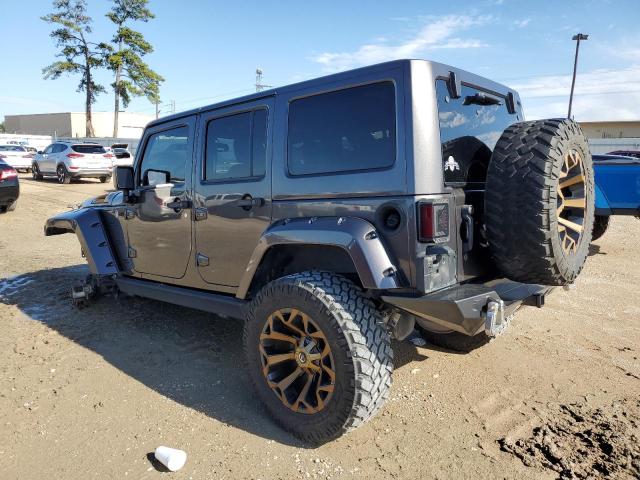 Photo 2 from auction – 2017 JEEP WRANGLER U with VIN 1C4BJWDG1HL527250