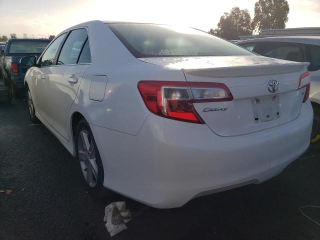 Photo 2 from auction – 2012 TOYOTA CAMRY BASE with VIN 4T1BF1FK6CU188649