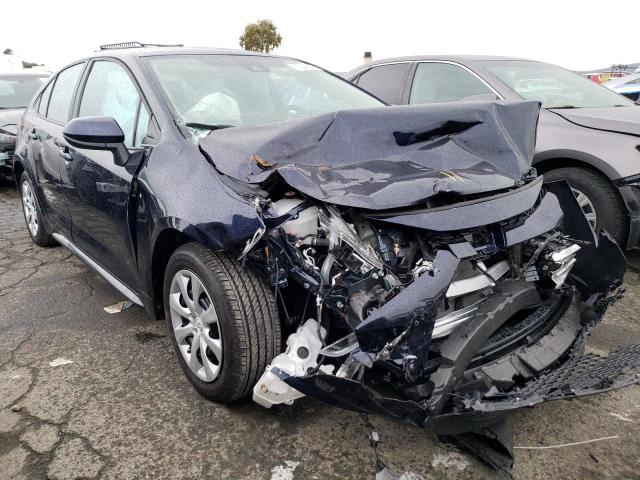 Photo 4 from auction – 2022 TOYOTA COROLLA LE with VIN 5YFEPMAE2NP319495