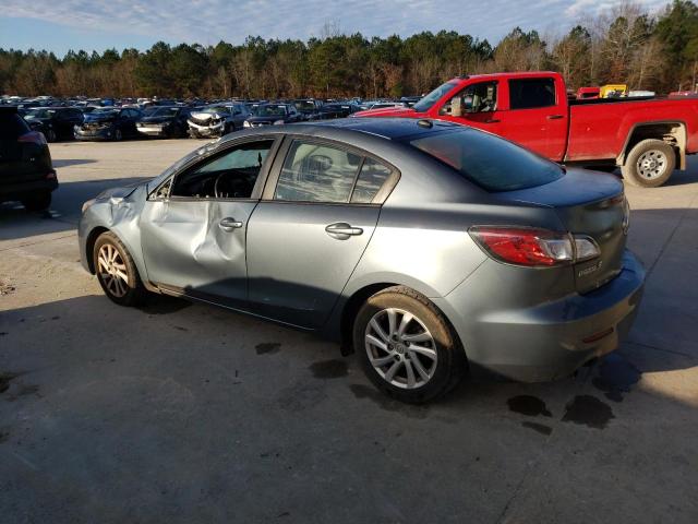 Photo 2 from auction – 2012 MAZDA 3 I with VIN JM1BL1W74C1691087