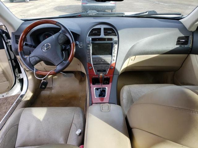 Фото 8 с аукциона – 2007 LEXUS ES 350 с VIN JTHBJ46G272015453