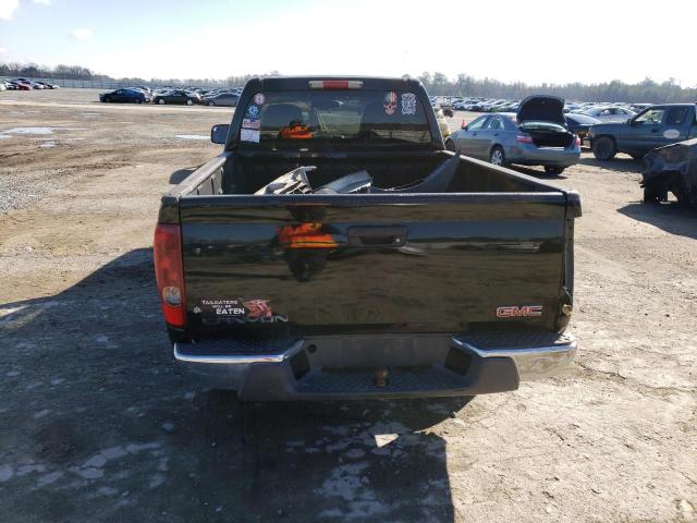 Photo 6 from auction – 2005 GMC CANYON with VIN 1GTCS148358218861
