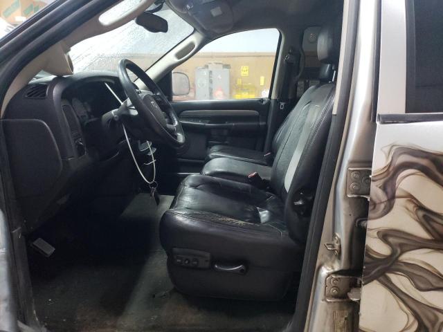 Photo 7 from auction – 2005 DODGE RAM 3500 S with VIN 3D3LS38CX5G815050