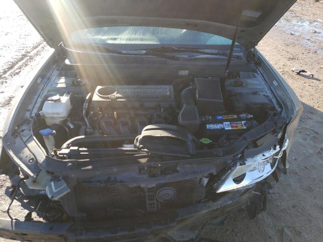 Photo 11 from auction – 2009 HYUNDAI SONATA with VIN 5NPET46C69H505899