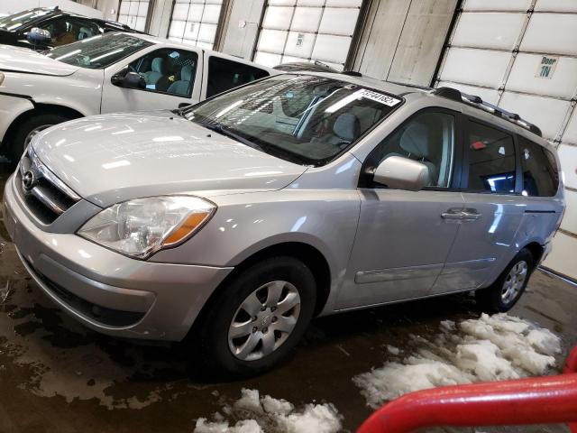 HYUNDAI ENTOURAGE 2008 with VIN KNDMC233486046899 - Photo from auction