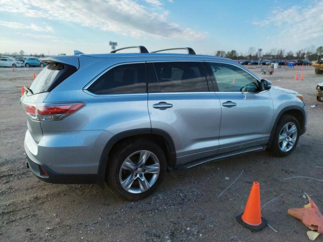 Photo 3 from auction – 2015 TOYOTA HIGHLANDER with VIN 5TDYKRFH8FS056109