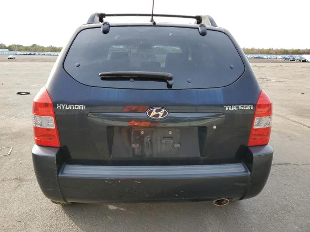 Photo 6 from auction – 2007 HYUNDAI TUCSON with VIN KM8JM12B77U503293