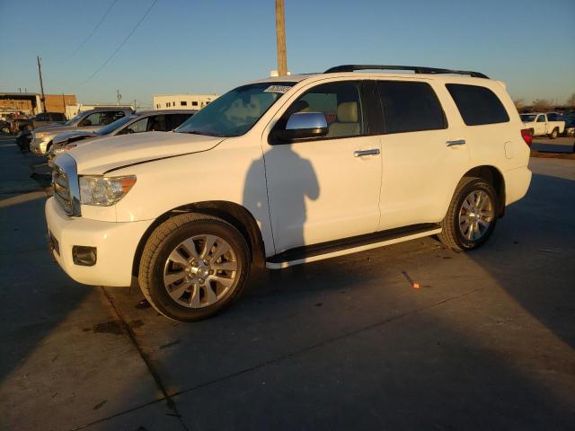 Photo 1 from auction – 2015 TOYOTA SEQUOIA LI with VIN 5TDKY5G1XFS057812