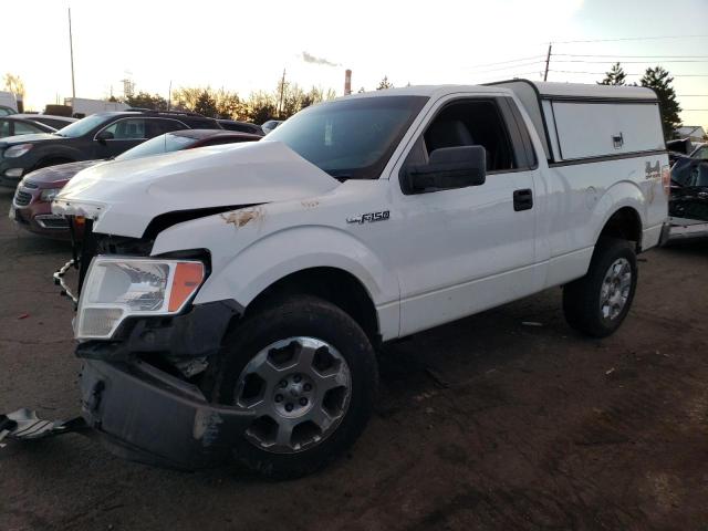 FORD F150 2013 с VIN 1FTMF1EM6DKD83504 - Фото с аукциона