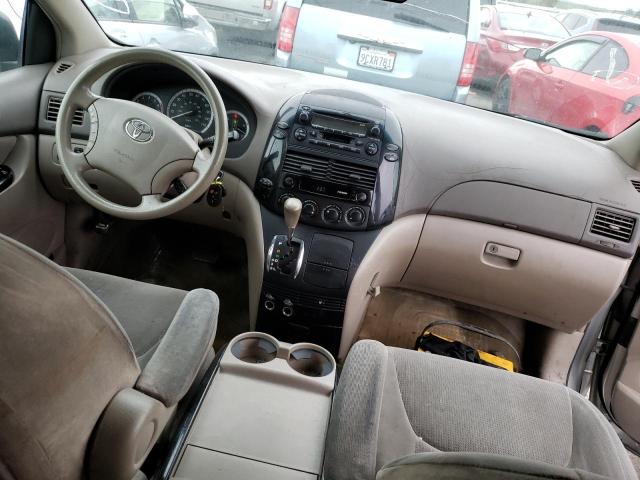 Photo 8 from auction – 2004 TOYOTA SIENNA CE with VIN 5TDZA23C14S044422