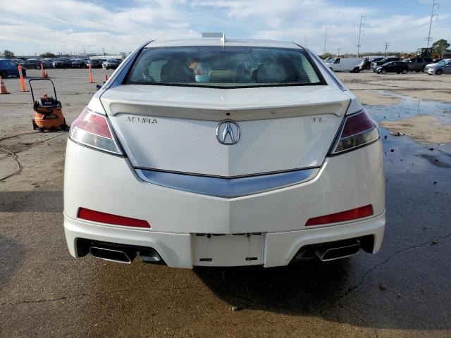 Photo 6 from auction – 2009 ACURA TL with VIN 19UUA86589A005746