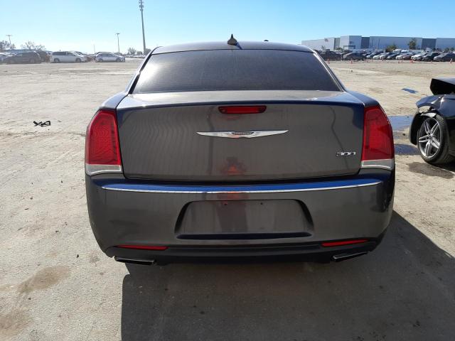 Photo 6 from auction – 2015 CHRYSLER 300 LIMITE with VIN 2C3CCAAG0FH837698