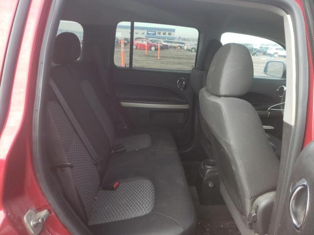 Photo 10 from auction – 2010 CHEVROLET HHR LT with VIN 3GNBABDB7AS506892