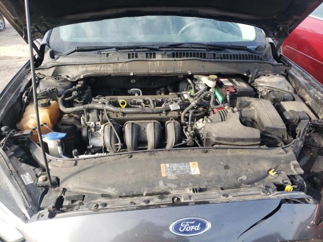Photo 11 from auction – 2016 FORD FUSION SE with VIN 3FA6P0H74GR217459